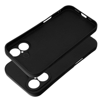 Etui na iPhone 16 Soft czarne-492013