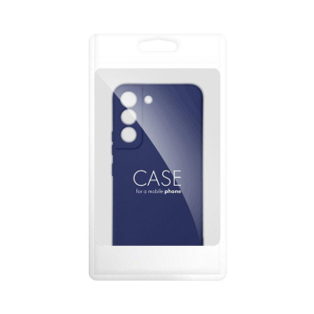 Etui na Samsung A06 5G Soft ciemnoniebieskie-492490