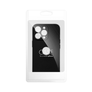 Etui na iPhone 17 AIR Soft czarne-492565