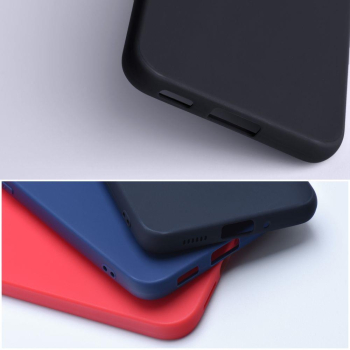 Etui na Samsung A17 / A18 Soft czarne-492693
