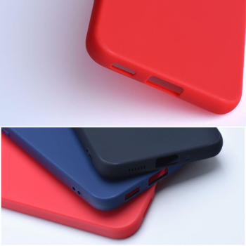 Etui na Samsung A37 5G Soft czerwone-492981