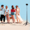 Selfie stick Forcell F-Grip F170XL tripod automatyczny z pilotem bezprzewodowym czarny-493995