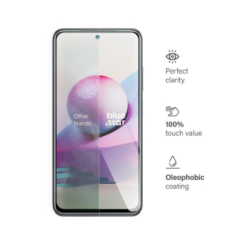 Szkło hartowane do Xiaomi Redmi Note 10s Blue Star-496168