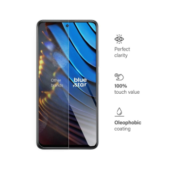 Szkło hartowane do Xiaomi Poco X3 GT Blue Star-496264