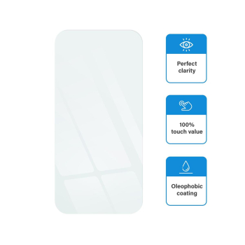 Szkło hartowane Tempered Glass - do OnePlus Ace 2-498761
