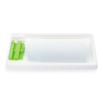 Szkło hybrydowe Bestsuit Flexible 5D Full Glue do Samsung Galaxy S21 czarny (Hot Bending) - działający czytnik-501180