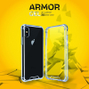ROAR futerał ARMOR do SAMSUNG A36 5G transparentny-502131