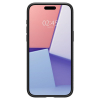 SPIGEN futerał LIQUID AIR do IPHONE 15 Pro matte black-502537