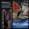 SPIGEN futerał LIQUID AIR do IPHONE 15 Pro matte black-502547