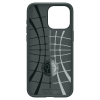 SPIGEN futerał LIQUID AIR do IPHONE 15 Pro Max abyss green-502553
