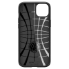 SPIGEN futerał LIQUID AIR do IPHONE 15 Plus matte black-502568