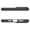 SPIGEN futerał LIQUID AIR do IPHONE 15 Plus matte black-502570