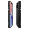SPIGEN futerał LIQUID AIR do IPHONE 15 Plus matte black-502572