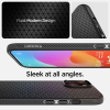 SPIGEN futerał LIQUID AIR do IPHONE 15 Plus matte black-502575