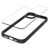 SPIGEN futerał ULTRA HYBRID do IPHONE 15 Plus matte black-502593