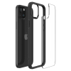 SPIGEN futerał ULTRA HYBRID do IPHONE 15 Plus matte black-502595