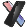 SPIGEN futerał ULTRA HYBRID do IPHONE 15 Plus matte black-502596