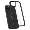 SPIGEN futerał ULTRA HYBRID do IPHONE 15 Plus matte black-502597