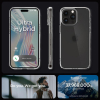 SPIGEN futerał ULTRA HYBRID do IPHONE 15 Pro frost clear-502623