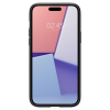 SPIGEN futerał LIQUID AIR do IPHONE 15 matte black-502637