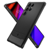 SPIGEN futerał RUGGED ARMOR do SAMSUNG S24 Ultra matte black-502689