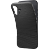 SPIGEN futerał LIQUID AIR do IPHONE 16 matte black-502777