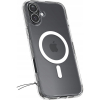 SPIGEN futerał ULTRA HYBRID MAG kompatybilny z MagSafe do IPHONE 16 white-502865