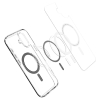 SPIGEN futerał ULTRA HYBRID MAG kompatybilny z MagSafe do IPHONE 16 Plus black-502908