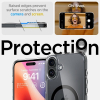 SPIGEN futerał ULTRA HYBRID MAG kompatybilny z MagSafe do IPHONE 16 Plus black-502915