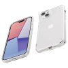 SPIGEN futerał ULTRA HYBRID do IPHONE 16 crystal clear-502936