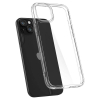 SPIGEN futerał ULTRA HYBRID do IPHONE 16 crystal clear-502940