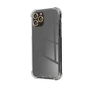 ROAR futerał ARMOR do XIAOMI Redmi Note 15 Pro Plus 5G transparentny