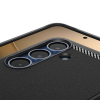 SPIGEN futerał RUGGED ARMOR MAG kompatybilny z MagSafe do SAMSUNG S25 matte black-503230