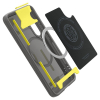 SPIGEN futerał RUGGED ARMOR MAG kompatybilny z MagSafe do SAMSUNG S25 matte black-503233