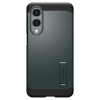 SPIGEN futerał TOUGH ARMOR kompatybilny z MagSafe do SAMSUNG S25 Edge abyss green-503387