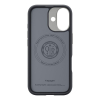 SPIGEN futerał NANO POP MAG kompatybilny z MagSafe do IPHONE 17 black sesame-503579