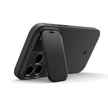 SPIGEN futerał OPTIK ARMOR MAG do IPHONE 17 Pro Max black-503454