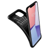 SPIGEN futerał LIQUID AIR do IPHONE 11 matte black-504114