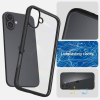 SPIGEN futerał ULTRA HYBRID do IPHONE 16 matte black-504182