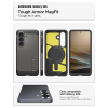 SPIGEN futerał TOUGH ARMOR kompatybilny z MagSafe do SAMSUNG S26 gunmetal-504368