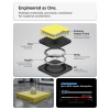 SPIGEN futerał TOUGH ARMOR kompatybilny z MagSafe do SAMSUNG S26 Ultra gunmetal-504385