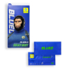 Szkło Hartowane 5D Mr. Monkey Glass - Apple iPhone 15 Pro czarny (3D Invisible Airbag Anti-broken)-504979