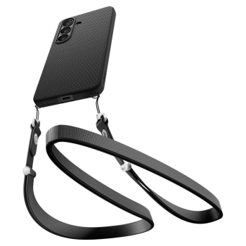 SPIGEN futerał LIQUID AIR MAG kompatybilny z MagSafe do SAMSUNG S26 Plus matte black-504343