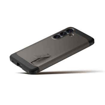 SPIGEN futerał TOUGH ARMOR kompatybilny z MagSafe do SAMSUNG S26 gunmetal-504366