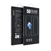 5D Full Glue Tempered Glass - do OPPO A6 / A6s czarny