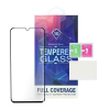 5D Full Glue Tempered Glass - do REALME 16 PRO+ czarny (curved edge)-632765
