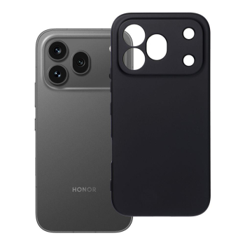 Etui na Honor 600 PRO Silicone czarne