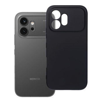 Etui na Honor 600 Silicone czarne