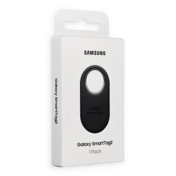 Lokalizator oryginalny zgodny z SmartThings Find Samsung Galaxy SmartTag 2 czarny-632809