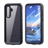 Etui na Samsung A57 wodoodporne Shellbox A57 czarne